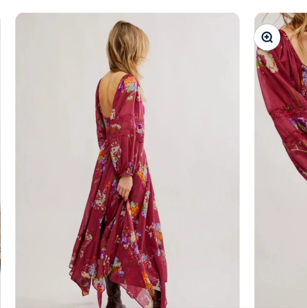 Free People Morning Glory Maxi XS - Picture 3 of 12